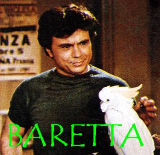 Baretta - Courtesy: American Broadcasting Company