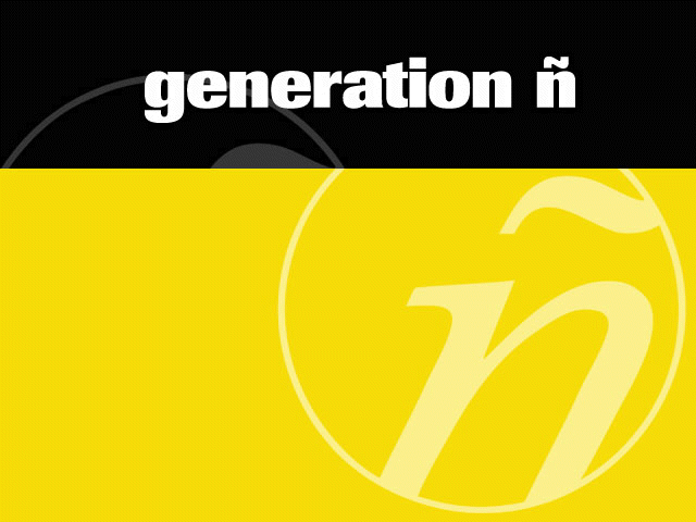 Generation ñ Logo