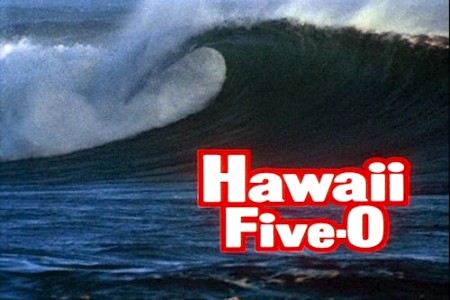 Hawaii 5-0 Title Card