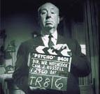 Alfred Hitchcock - Courtesy: Universal Pictures