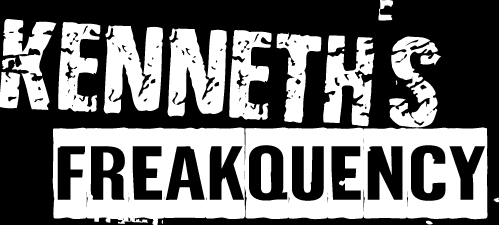 Kenneth's Freakquency Logo
