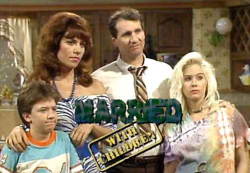 Married... with Children Cast
