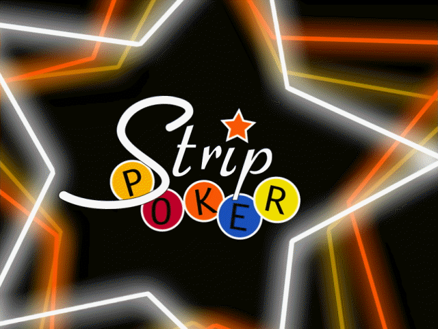 Strip Poker Logo
