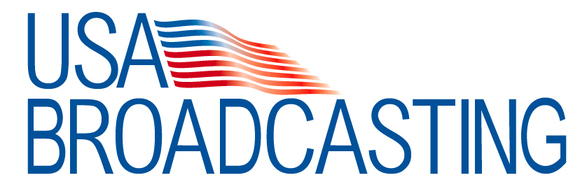 USA Broadcasting Logo