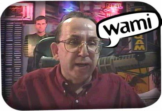 Neil Rogers... Neil #@$%! at Night