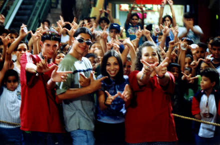 wami on MIAMI on location