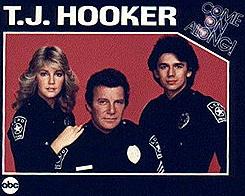 T.J. Hooker - Courtesy: American Broadcasting Company