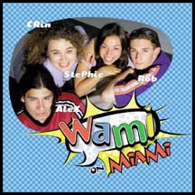 WAMI on miami Logo